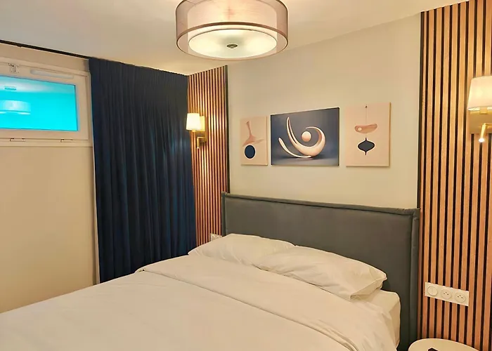 Apart Otel Sci Gomis Invest Issy-les-Moulineaux