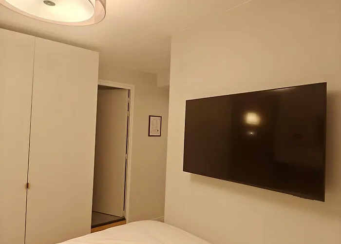 Apart Otel Sci Gomis Invest Issy-les-Moulineaux