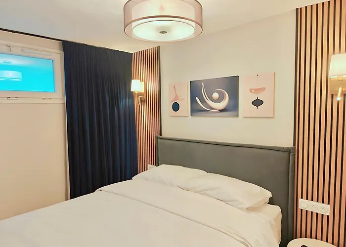 Sci Gomis Invest Apart Otel Issy-les-Moulineaux